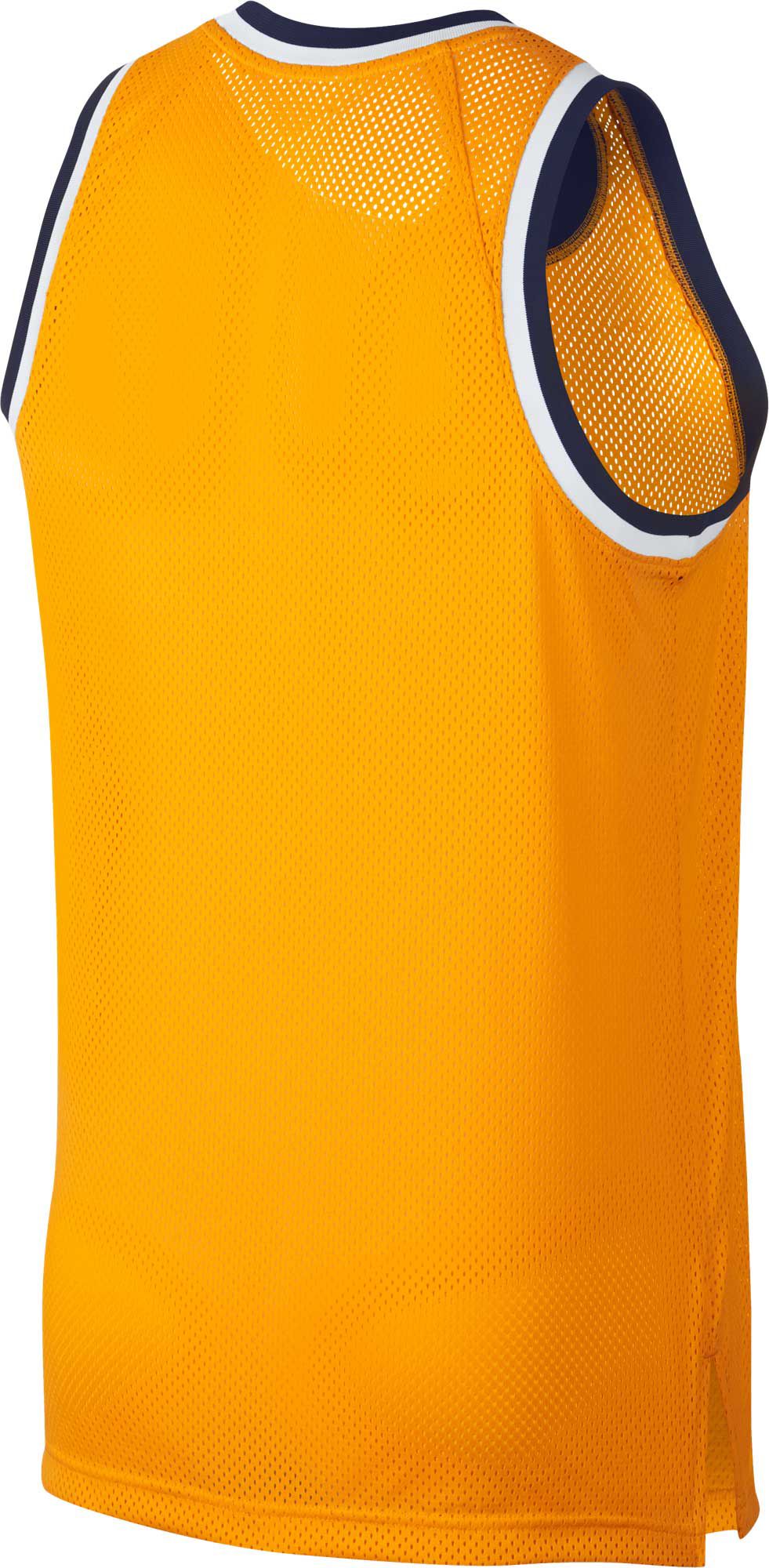nike men's dry classic basketball jersey