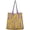 Yellow Purple, variant on ZhangBaoLin Women's Knitted Shoulder Bag Woven Hobo Bag Large Capacity Handbag Purse Summer Beach Top Handle Bag