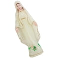 thumbnail image 1 of tredstone Exquisite Virgin Mary Figurine Handcrafted Sculpture Statue Decoration Luminous 10cm 1Set, 1 of 6