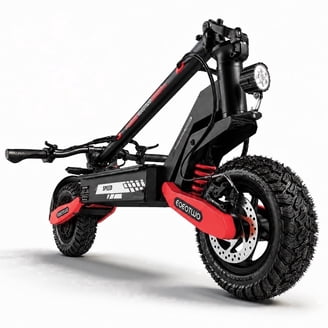 MotoTec FatBoy 48V 500W Electric Scooter, 16 Years & Up, 2 Wheels