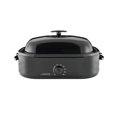 thumbnail image 1 of Mainstays 14-Quart Roaster Oven 1 Set, 1 of 5