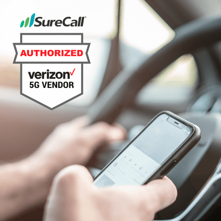 SureCall SC-FUSION2GO3-RV Fusion2Go 3.0 RV Signal-Booster Kit