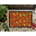 thumbnail image 3 of Carolines Treasures BB5205JMAT Lemons Limes and Oranges Doormat 24x36 36"L x 24"W multicolor, 3 of 4