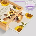 thumbnail image 4 of Happy Women's Day German Shepherd Sunflower Vintage Proud Mom Acrylic Plaque with Wood Photo Frame Box Alsatian Dog Lover Gifts Light Box - 02030, 4 of 5