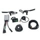 thumbnail image 3 of Controlador de metal para bicicleta eléctrica, kit de controlador de bicicleta eléctrica Controlador de bicicleta de montaña para motor W Bicicleta eléctrica Panel LC C Salida de alta intensidad, 3 of 8