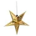 thumbnail image 1 of 10x Chritmas Lampshade Lantern Decoración colgante Colco none, 1 of 8