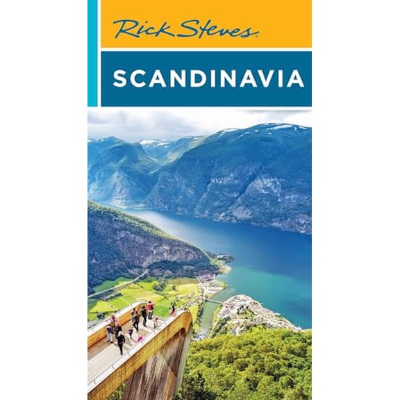 Pre-Owned Rick Steves: Rick Steves Scandinavia (Edition 17) (Paperback)