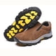 thumbnail image 5 of Botas De Trabajo De Seguridad Botas Con Punta De Acero Resistentes Al Agua Y Amortiguadoras EU41 US8 SM SunniMix Botas de trabajo de seguridad, 5 of 8