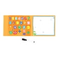 thumbnail image 2 of Juego de rompecabezas de combinación para niños pequeños de 1 a 3 años, educativo, regalos para niños 3 Número, 2 of 9