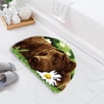 thumbnail image 3 of serony Creative Carpet Latch Hooking Kits 50cm x 36cm Dog Pattern for Home Adults, 3 of 9