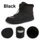 thumbnail image 5 of Botines Tobillo Botas Descalzas Caja Punta Ancha Con Forro Piel para Mujer Senderismo Al Aire Libre, 5 of 9