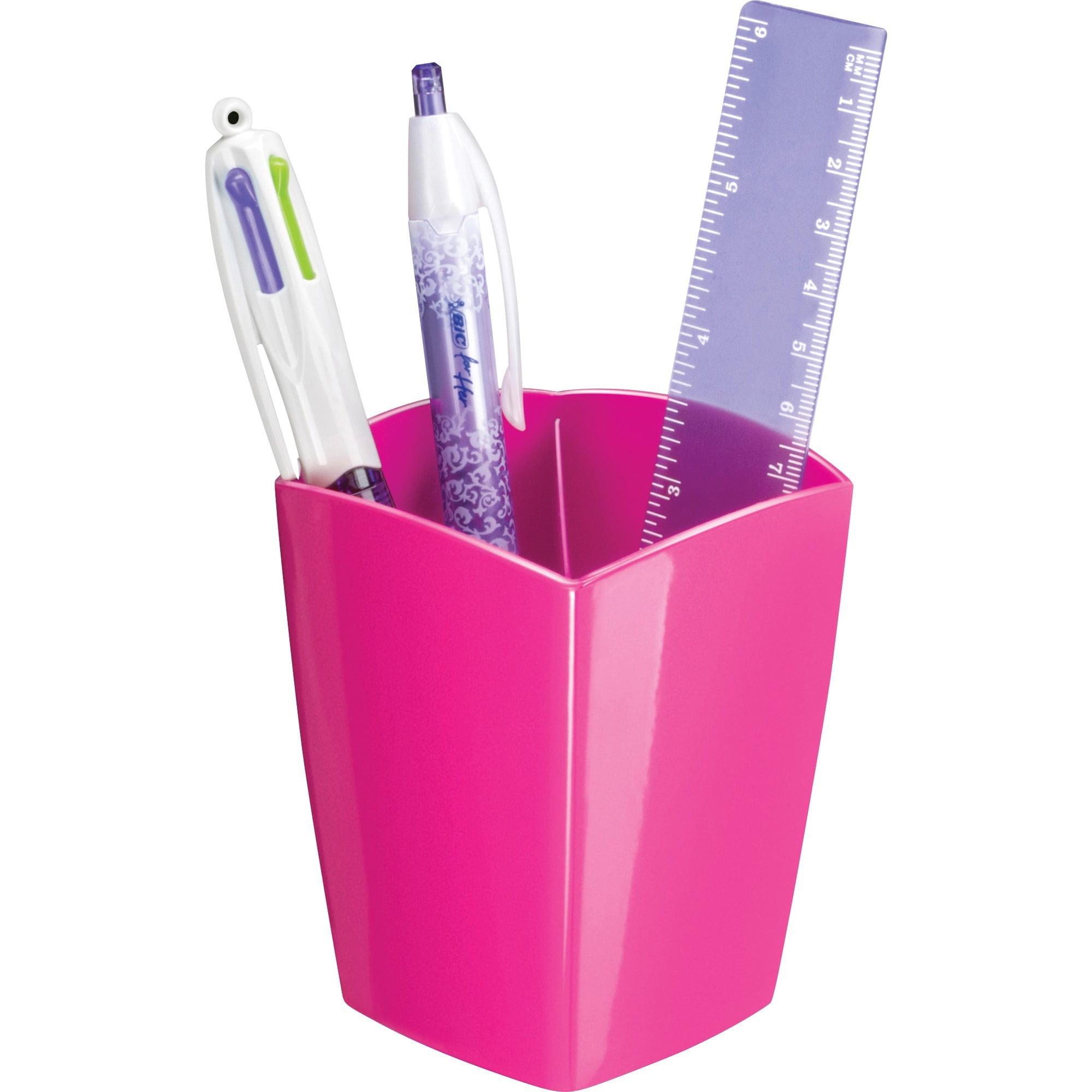 CEP, CEP1005300371, Large Pencil Cup, 1 Each, Pink