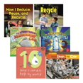 thumbnail image 1 of Libros infantiles Reduce, Reutiliza, Recicla de Kaplan Early Learning, 1 of 5