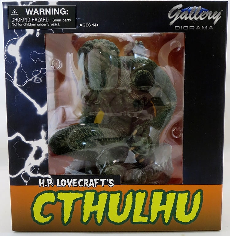 gallery diorama cthulhu