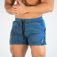 thumbnail image 1 of Txlixc Pantalones cortos de correr para hombres, pantalones de ejercicios de estiramiento respirables Txlixc  moda, 1 of 4