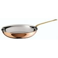 thumbnail image 1 of Paderno World Cuisine 15214-26 Copper/Ss Frypan 10 1/4, 1 of 1