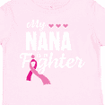 thumbnail image 4 of Inktastic Breast Cancer Awareness My Nana is a Fighter Boys or Girls Toddler T-Shirt, 4 of 5