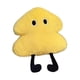 thumbnail image 4 of Almohada navideña de peluche, almohada suave, regalo de Año Nuevo, hermosa Navidad. Amarillo, 4 of 9
