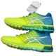 thumbnail image 5 of ASICS Womens Gel-Quantum 180 2 Running Shoes Multicolor T6G7N Low Top US Size 6, 5 of 6