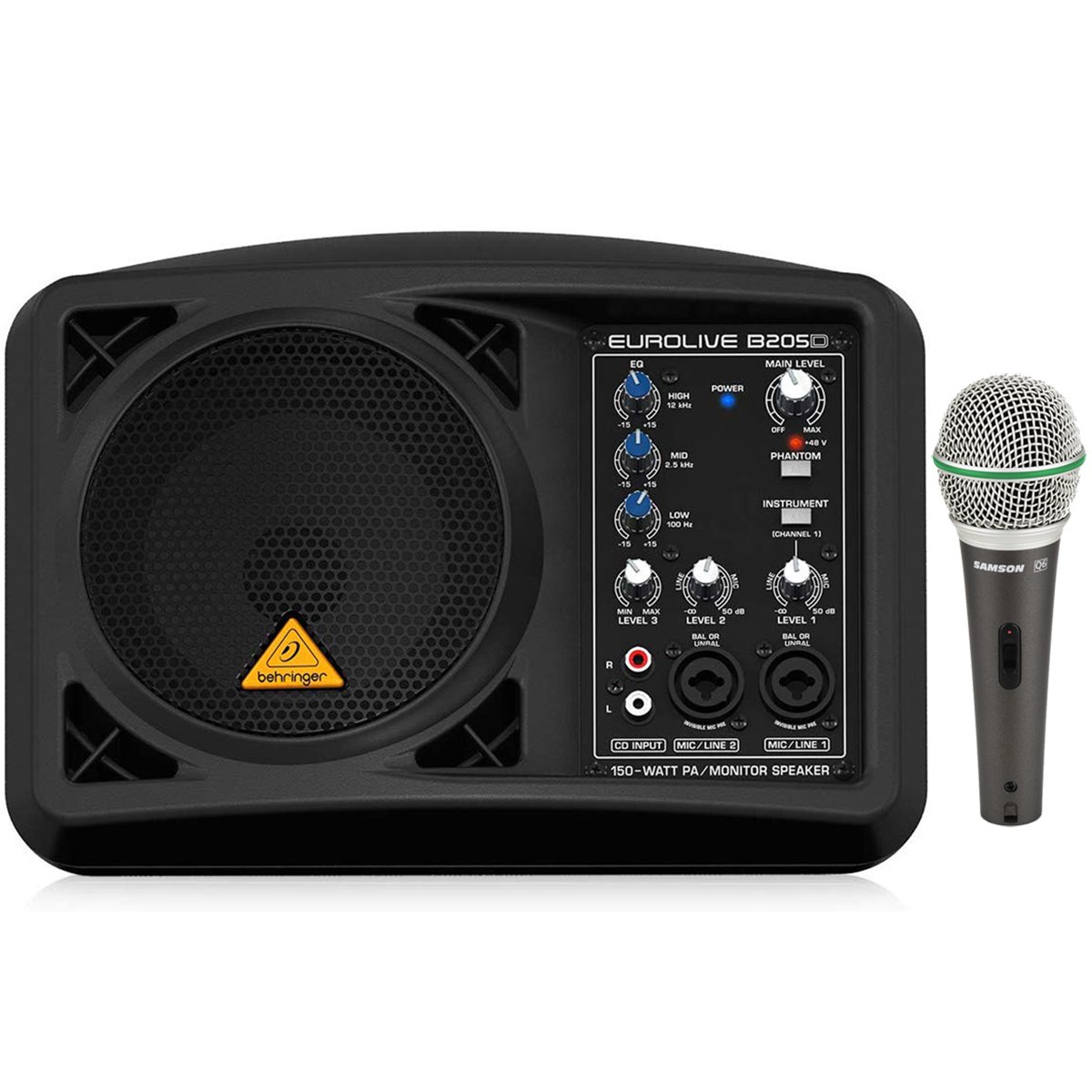p audio 12 inch 150 watt speaker price