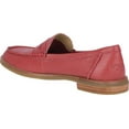 thumbnail image 5 of Sperry Women's Top-Sider Seaport Penny Loafer,, Red, 8.5, 5 of 7