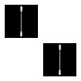 thumbnail image 2 of Seitruly Pluma giratoria portátil para aliviar el estrés, lápices de descompresión, juguete con luz LED, suministros escolares, globo de Globo de botón lento 2Conjunto, 2 of 6