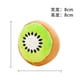 thumbnail image 1 of Juguete de peluche para mascotas redondo kiwi, 1 of 2