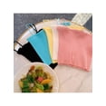 thumbnail image 6 of Korean Style Womne's Fashion Sexy Solid Color Sling + Knit Cardigan Two-piece Sets, 6 of 6