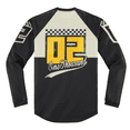 thumbnail image 4 of 2023 MTB Beckledung Herren Mx camisetas de bicicleta camisetas de Motocross camisetas de bicicleta DH camisetas de ciclismo fuera de carretera Enduro Moto camisetas, 4 of 5