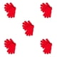 thumbnail image 1 of Guantes para niños Wosthever Protector de manos invierno Lago azul Type8 NO8, 1 of 6