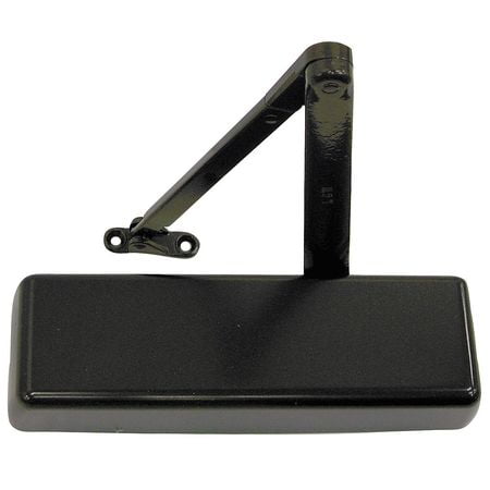 UPC 043156102426 product image for LCN 4011 REG 695 SRT RH Door Closer, Dark Bronze, RH | upcitemdb.com