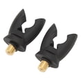 thumbnail image 3 of Sarapandan 2PCS Fishing Rod Rest Head Silicone Silicone U Shape Fishing Grip Rest Holder for Sea Pole Fork Accessories, 3 of 8