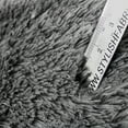thumbnail image 2 of Stylish Fabric 59 in Faux Fur Fabric, Solid Print, Apparel Fabric, cut by yard., 2 of 3