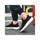 thumbnail image 5 of Ferndule Zapatillas de deporte para hombre zapatos para caminar zapatillas extra anchas moda antideslizante transpirable comodidad atletismo correr gimnasio zapatos deportivos informales, 5 of 6