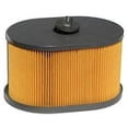 thumbnail image 2 of Husqvarna K970 paper air filter replaces 510 24 41-03, 2 of 2