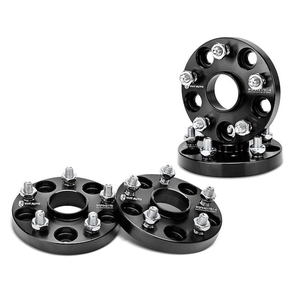 Wheel Spacer Kit 4 - Compatible with 2015 - 2023 Subaru WRX 2016 2017 2018 2019 2020 2021 2022