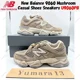 thumbnail image 1 of New Balance 9060 Mushroom Casual Shoes Sneakers U9060PB Men's Size, 1 of 6
