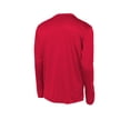 thumbnail image 6 of Sport-Tek Long Sleeve PosiCharge Competitor Tee, 6 of 6