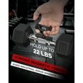 thumbnail image 2 of APPS2Car Soporte Magnético para Celular de Gimnasio, Ajustable 360°, Compatible con Smartphones de 4.7 a 6.5 Pulgadas, Base y Articulación de Aleación, Accesorios Gym - Negro, 2 of 16
