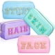 thumbnail image 1 of Set de bolsas cosméticas Remerry, organizador de maquillaje de viaje impermeable, 1 of 7