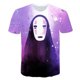 thumbnail image 1 of Niños Anime Totoro diseño camiseta niños/niñas gran Casual Kawaii manga corta Tops niños divertido T-Shirt11T Gao Jinjia LED, 1 of 2