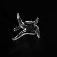 thumbnail image 1 of 200 Piezas de ExhibicióN AcríLica PequeñOs Soportes de ExhibicióN Coleccionables para Exhibir Cristal Geodas Mineral ÁGata FóSil Coral S, 1 of 5
