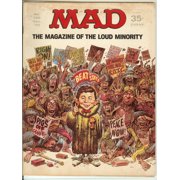 MAD Magazine Vintage Collectible #139 Dec 1970