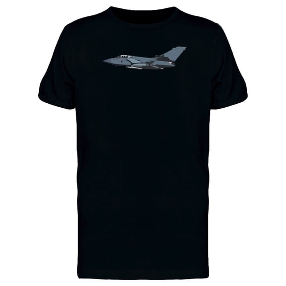 Multi Role Combat Aircraft Tee Men's -Image by Shutterstock
