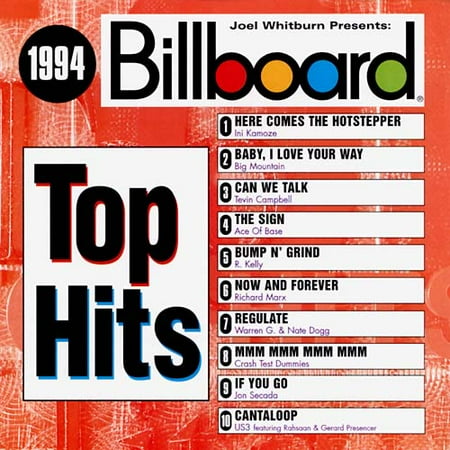Billboard Top Hits: 1994
