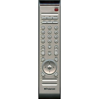 Industrial No es suficiente descuento Polaroid Remote Controls in TV Accessories - Walmart.com