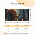 thumbnail image 5 of Pofeuu Cute Butterfly Bear Print Colorful Yard Festival Banner Sign Party Outdoor & Indoor Party Decoration Banne Festival Yard Sign-Medium, 5 of 8
