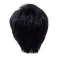 thumbnail image 4 of Kiplyki Fashion Women's Sophisticated Full Wig Short Wig Black Wig Styling Cool Wig, 4 of 9