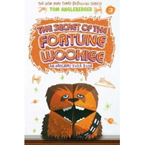 Origami Yoda: The Secret of the Fortune Wookiee (Origami Yoda #3) (Series #3) (Paperback)
