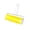 Yellow, variant on Washable Roller Cleaner - Efficient Lint Shaver for Clothes and Car Seats for Pet Hair with Cover for Pet Hair Clothes Roller Dusting Brush Sofa Fluff Cleaner Cleaning Tools(Green)